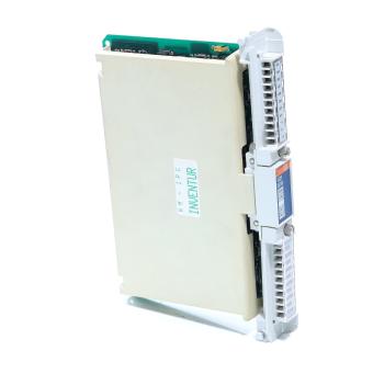 Input module  Used